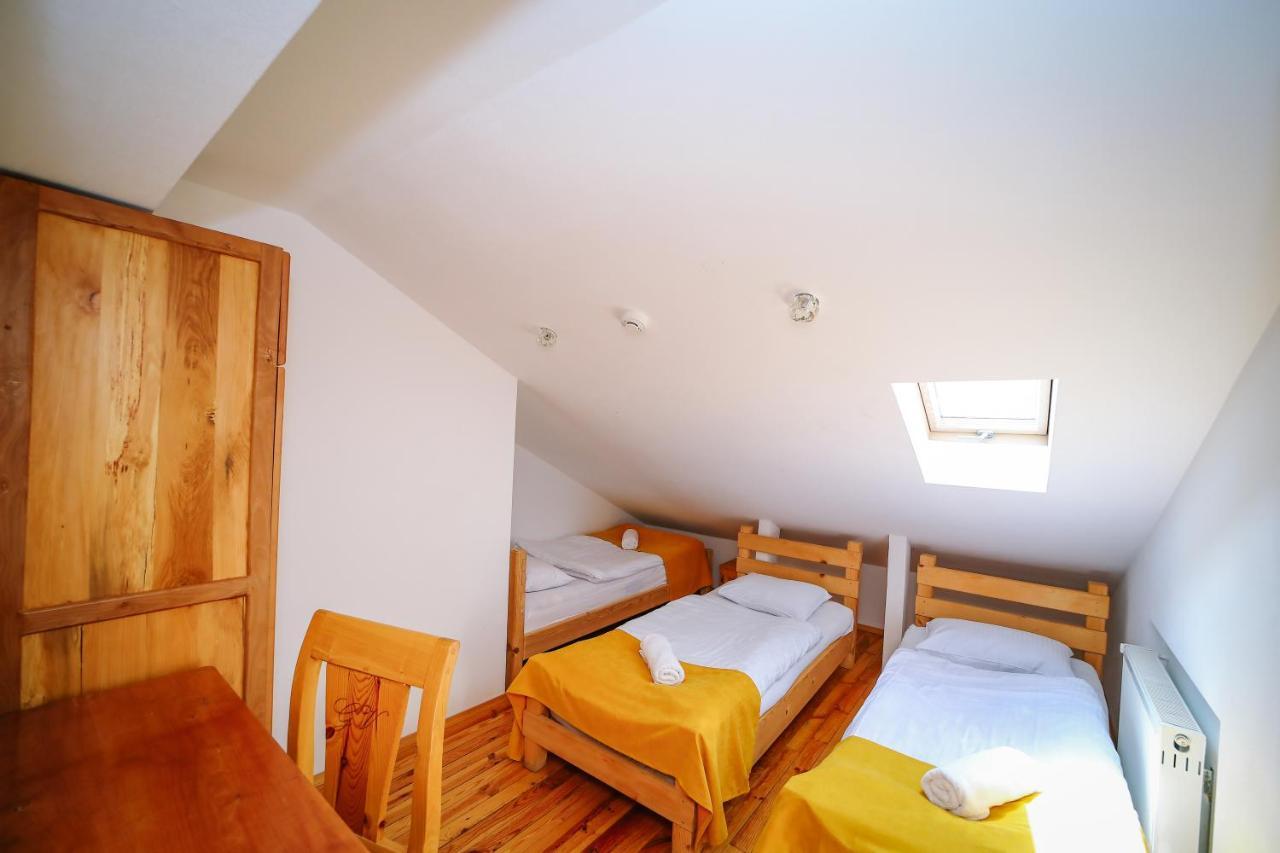 Alpenhaus Kazbegi Hotel & Restaurant Extérieur photo