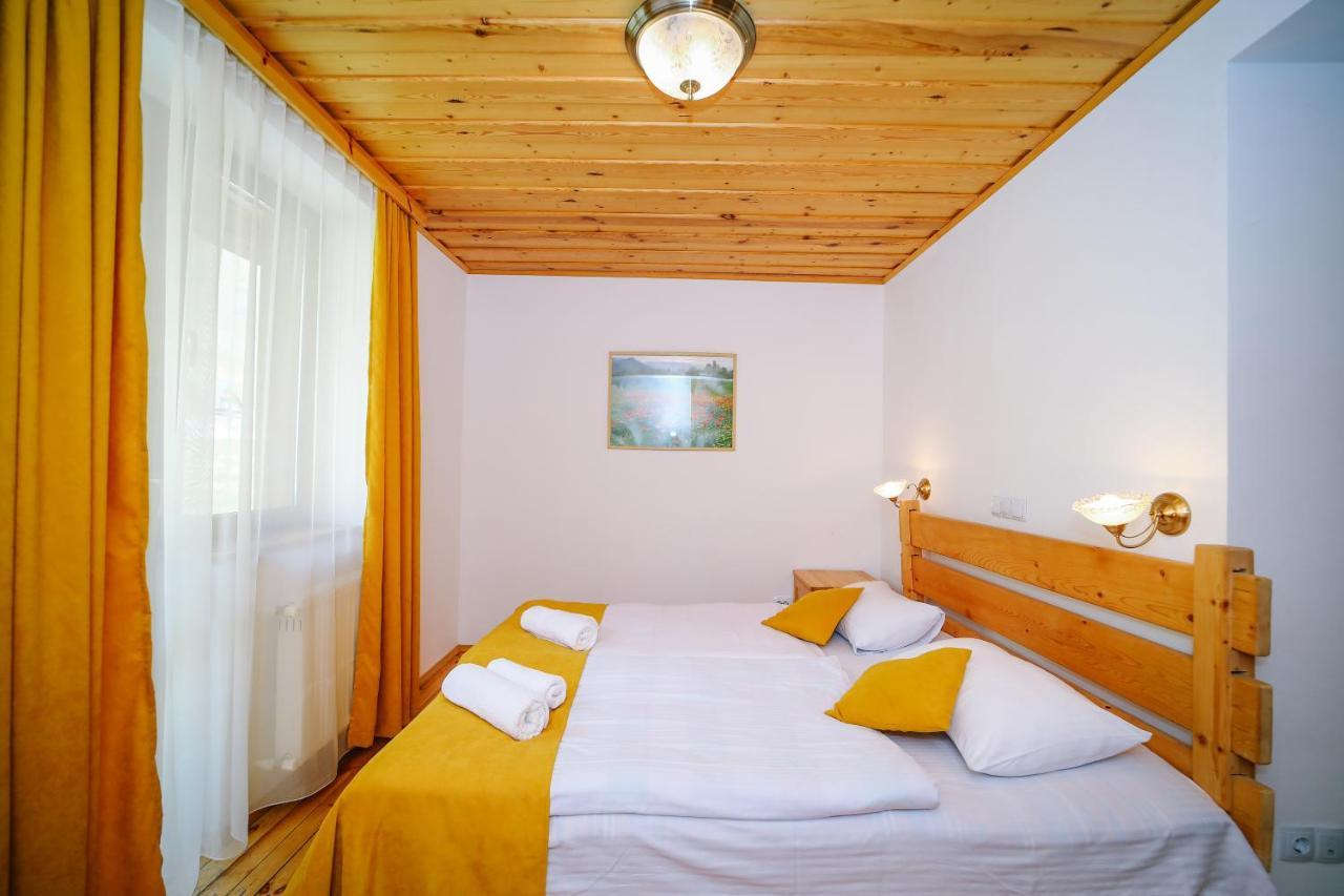 Alpenhaus Kazbegi Hotel & Restaurant Extérieur photo