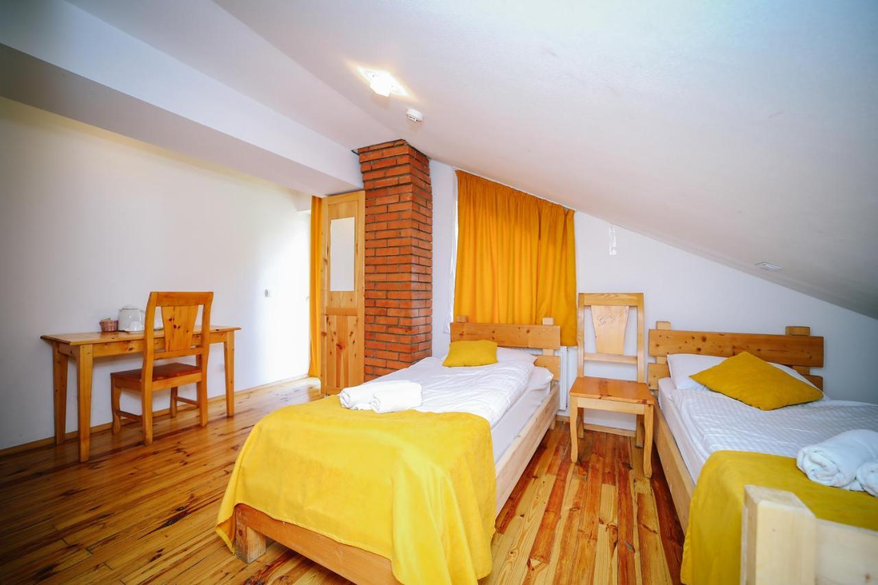 Alpenhaus Kazbegi Hotel & Restaurant Extérieur photo